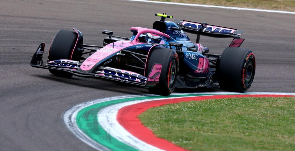 Colapinto terminó 16° en el Gran Premio de Ímola: Verstappen se llevó el triunfo