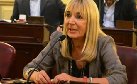 Exdiputada de Santa Fe cobra $11 millones y no quiere pagar un aporte solidario