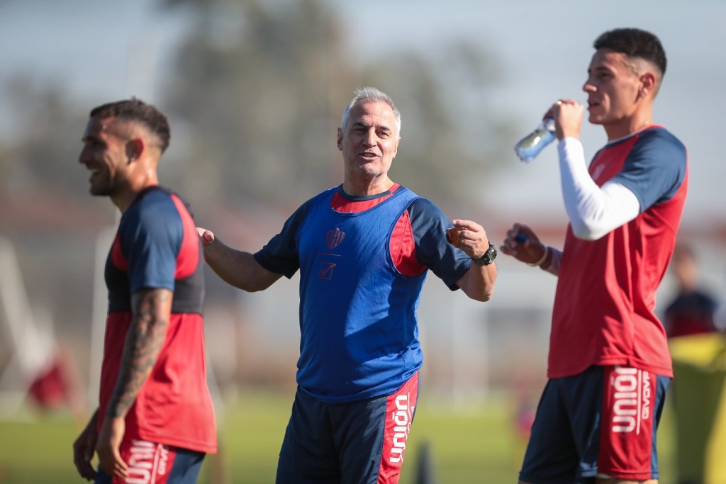 El equipo que piensa Madelón para la despedida de la Sudamericana