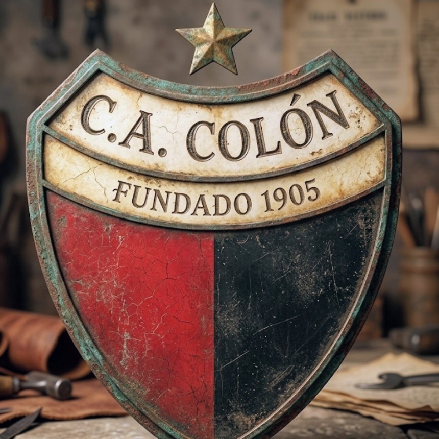 Feliz cumple Col&oacute;n Caravana, m&uacute;sica, c&aacute;nticos y mucho fervor sabalero en la noche santafesina