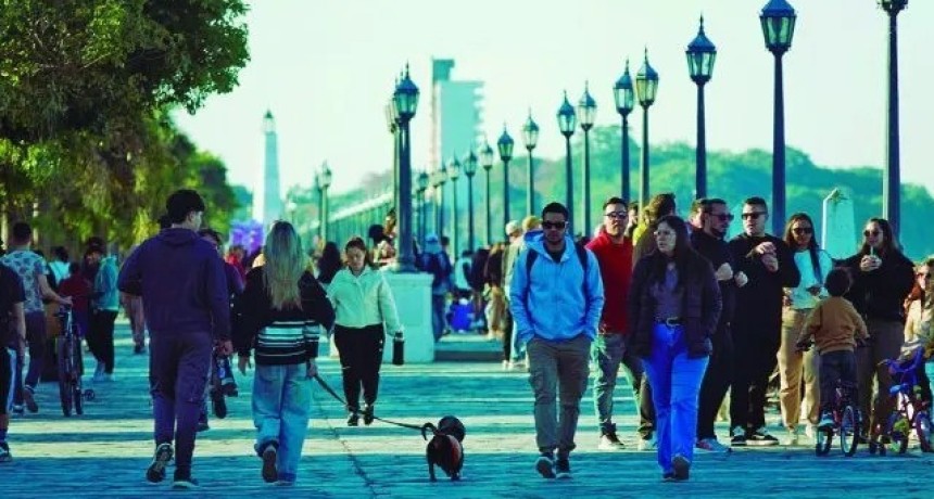 La provincia de Santa Fe recibi&oacute; a 83 mil visitantes y el feriado dej&oacute; m&aacute;s de $19 mil millones