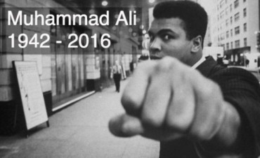 Muere la leyenda del boxeo Muhammad Ali a los 74 años