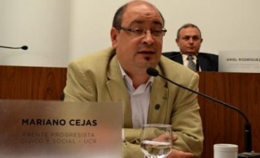 Piden remover el material ferroviario del Parque Federal