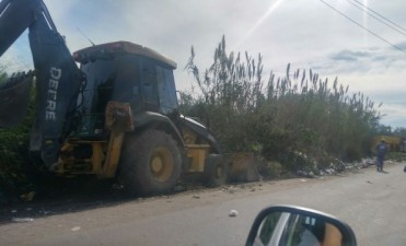 Se pone en marcha una campaña para terminar con los minibasurales en barrio Cabal