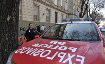 El Ministerio de Educación radicó la denuncia por las amenazas de bomba
