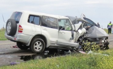 Murieron 15 personas por dÃa en el paÃs en accidentes de tránsito en 2016