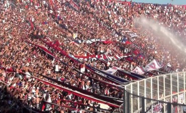 San Lorenzo tendrá hinchada en el Brigadier López ante Colón