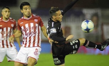 Preocupante caÃda de Unión ante Huracán