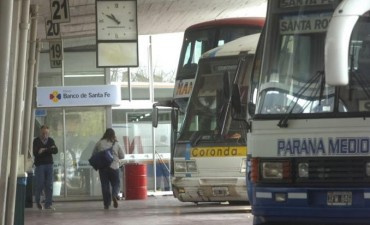 Desde esta medianoche, aumenta un 15% el transporte interurbano