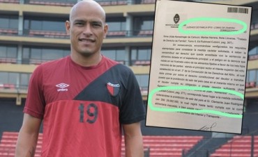Clemente Rodríguez: El patrimonio ganancial quedó en manos de su ex