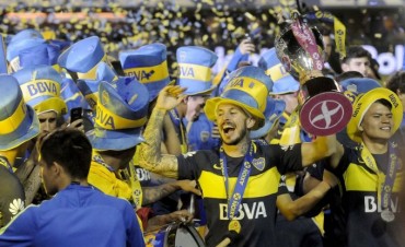 Finalizó el torneo y asà quedaron la tabla, el ingreso a las copas y los descensos
