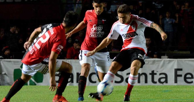 River y Colón se repartieron puntos en la última fecha
