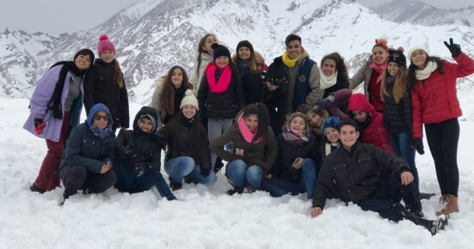 VÃctimas de San Rafael eran de escuela de baile y volvÃan de Las Leñas