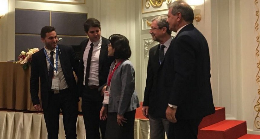La Provincia invitó a empresarios asiáticos a invertir en Santa Fe