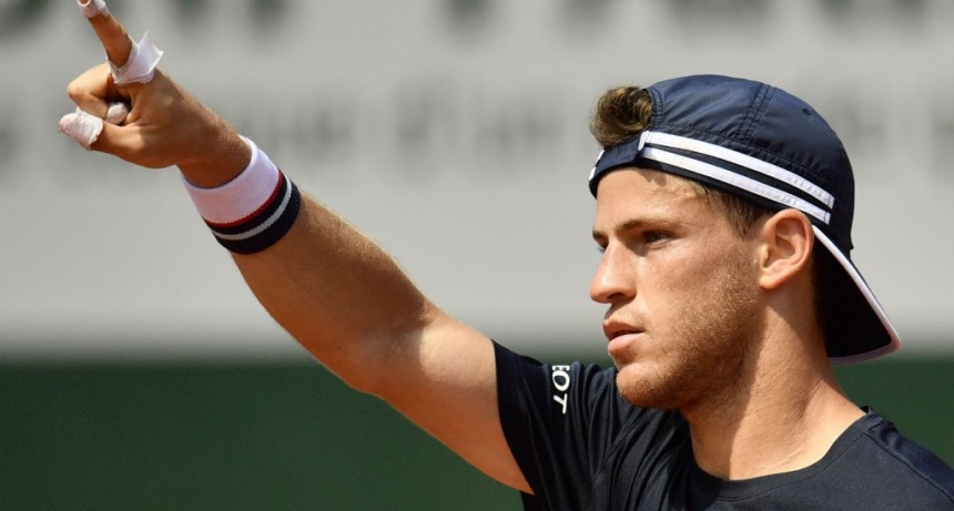 Schwartzman ganó un partido increÃble y avanzó a cuartos de final de Roland Garros