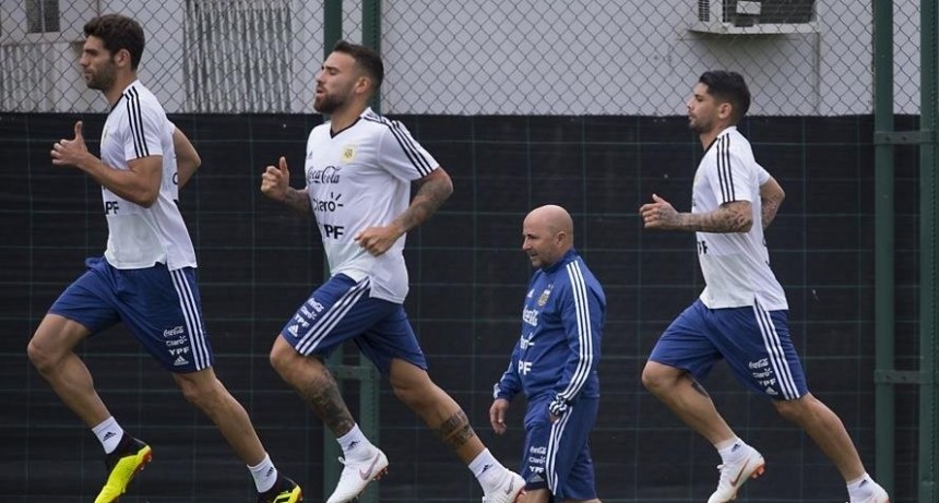 Se suspendió el partido entre Argentina e Israel por las amenazas