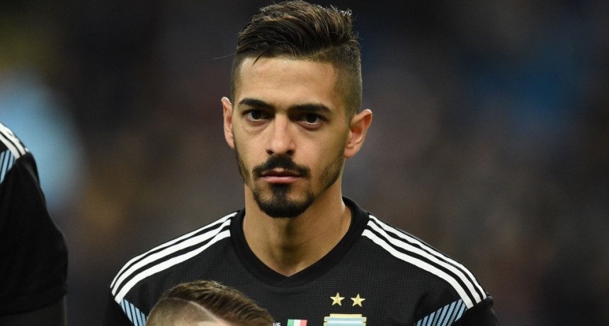 Lanzini se rompió los ligamentos y se queda afuera del Mundial