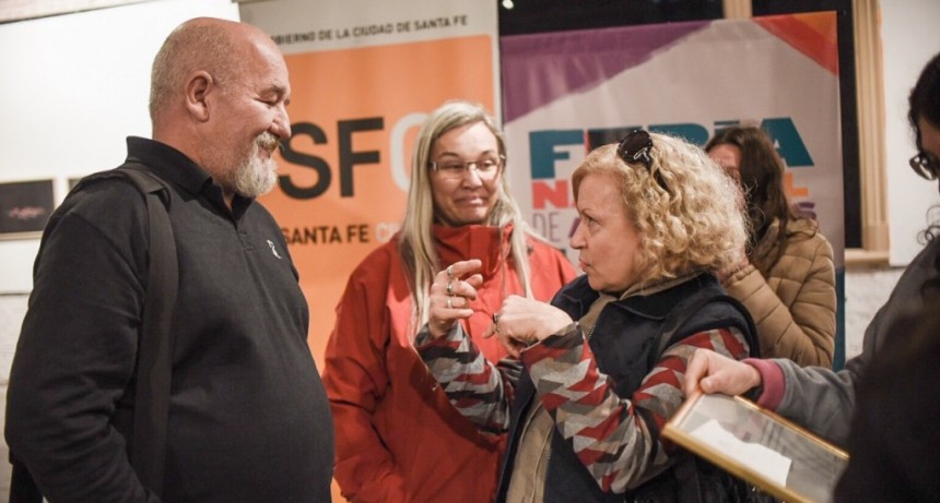 El jueves comienza la 52ª Feria Nacional de Artesanos en la Estación Belgrano