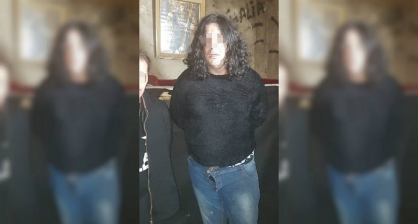 Detuvieron a uno de los hijos de Daniel Passarella por tenencia de drogas