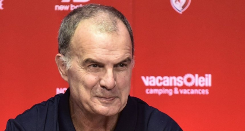 Bielsa, a un paso de dirigir al Leeds de Inglaterra