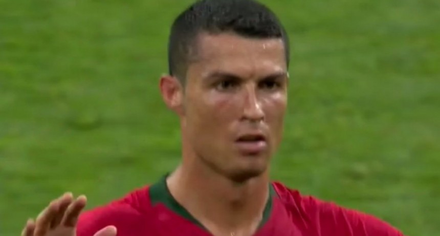 Cristiano Ronaldo 3 – España 3