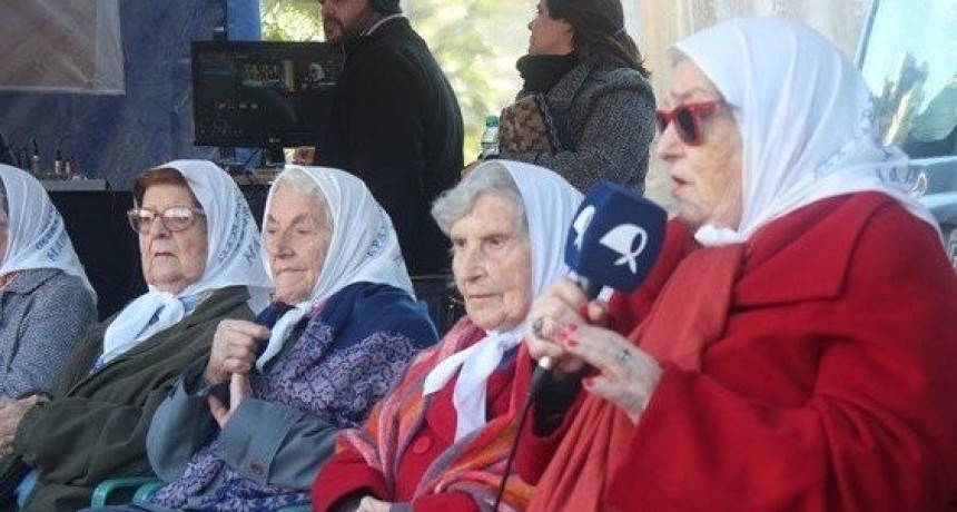 Hebe de Bonafini responsabilizó a Macri por el rendimiento de Messi