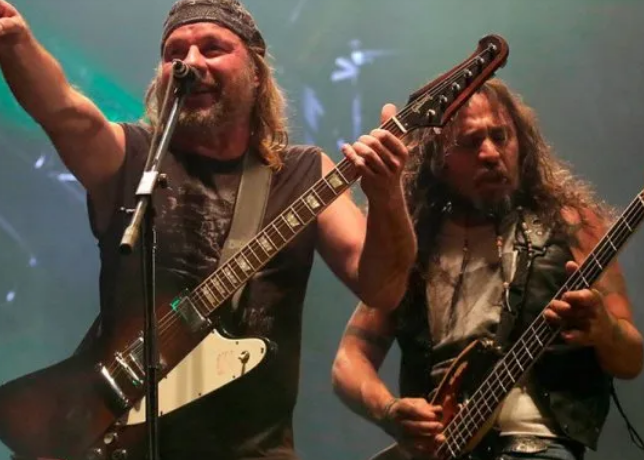 La Renga hizo vibrar Santa Fe con un show para 40.000 personas