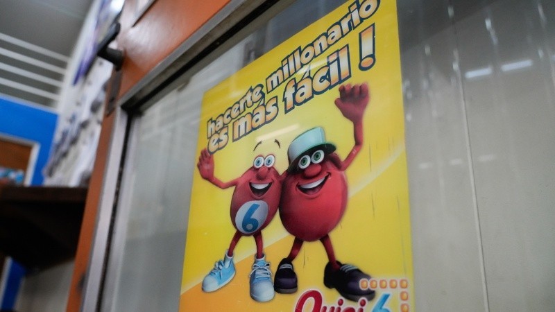 El Quini 6 sorteará un pozo de $6.700 millones este miércoles