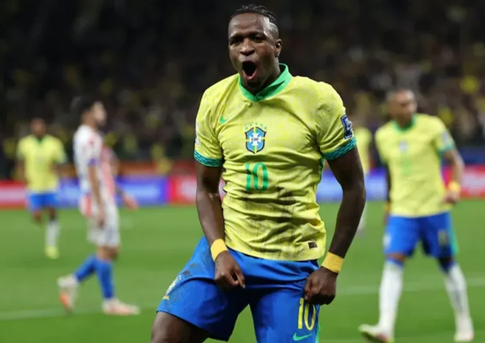 Brasil clasificó al Mundial y Uruguay quedó a un paso de conseguir el boleto