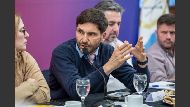 Pullaro respaldó la condena a Cristina: Nadie debe estar por encima de la ley