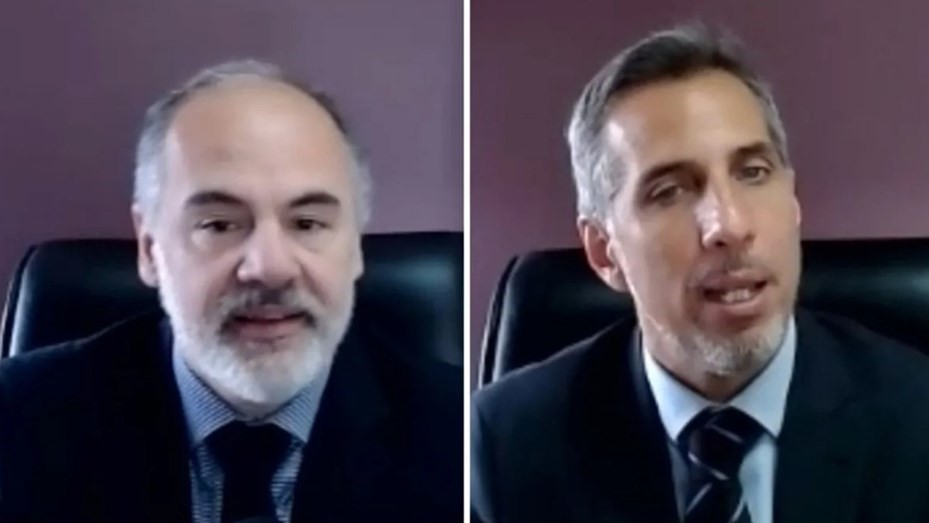 Los fiscales Diego Luciani y Sergio Mola pidieron la detención inmediata de Cristina Kirchner