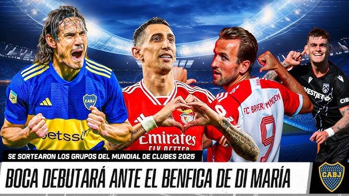 Boca enfrentará hoy a Benfica: posibles titulares para el debut
