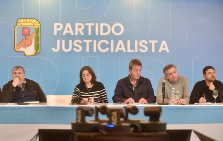 El peronismo apoyará a Cristina con una movilización a Plaza de May