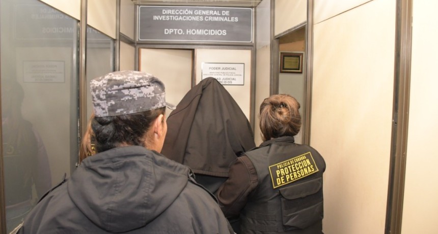 Femicidio de Agostina: Detuvieron a la due&ntilde;a del Ford Ka