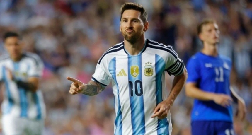 Argentina debuta ante Argelia y empieza la defensa de la corona en el &uacute;ltimo Mundial de Lionel Messi
