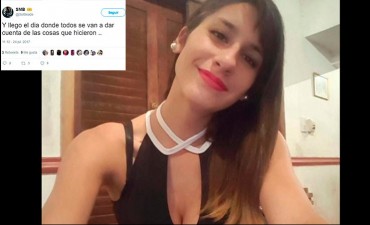 Encontraron muerta a Solange Beade
