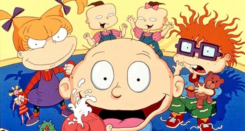 Vuelven los Rugrats: Tendrán una nueva serie animada y una pelÃcula en imagen real