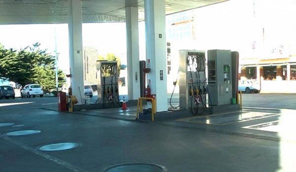 Sin suministro de GNC en algunas estaciones de Rosario por la ola polar