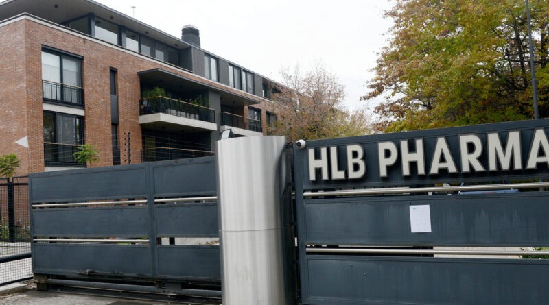 Santa Fe pedirá ser querellante en la causa del fentanilo del Laboratorio HLB