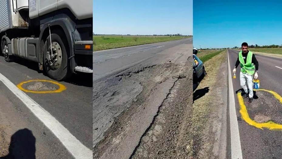 Cierre de Vialidad Nacional: ¿qué pasará con las reparaciones de la Ruta Nacional 11?