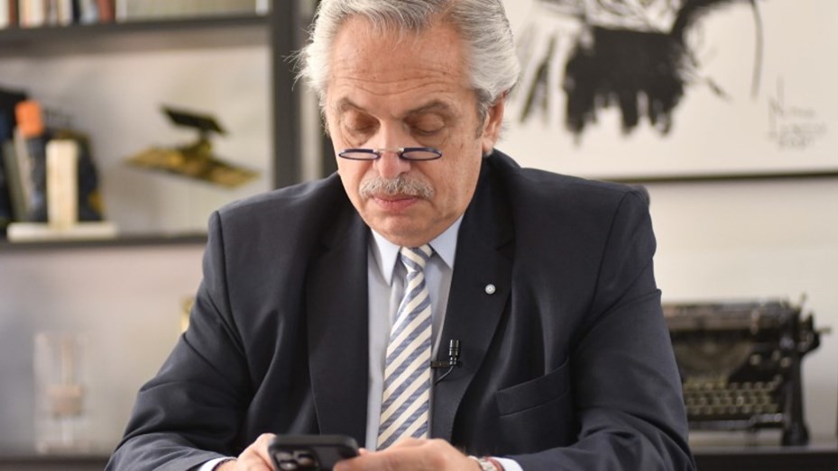Procesaron al expresidente Alberto Fernández en la causa Seguros
