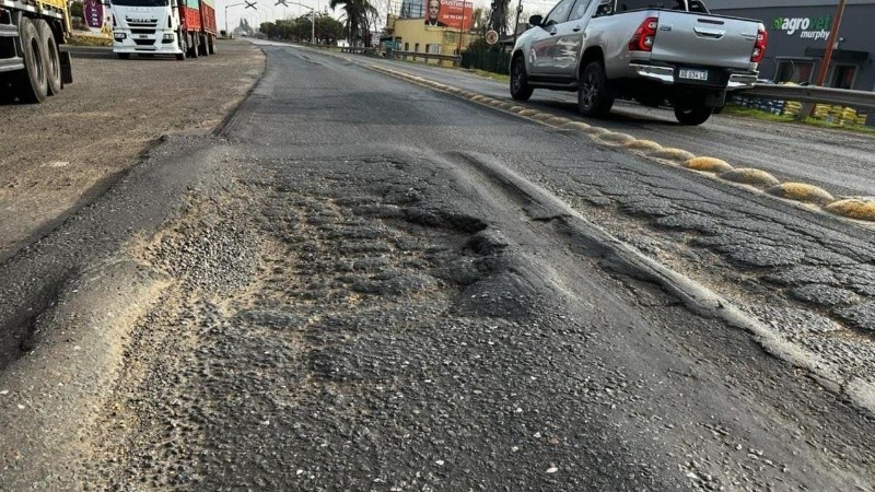 Nación canceló obras viales clave en el sur de Santa Fe y crece la tensión con la Provincia