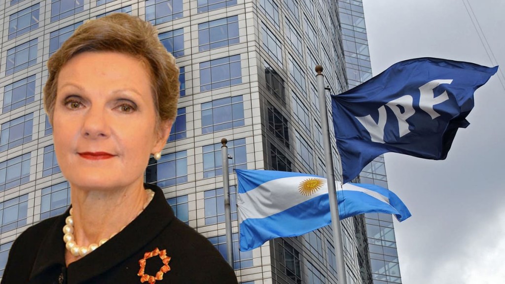 YPF: la jueza Preska anuncia este lunes si acepta la apelación de la Argentina