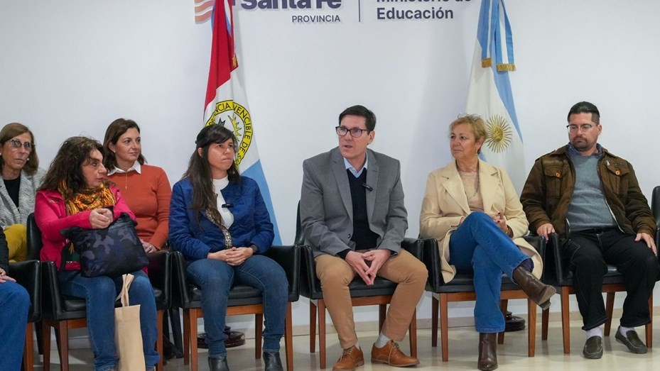 Educación: La Provincia invirtió más de 370 millones de pesos en 20 instituciones