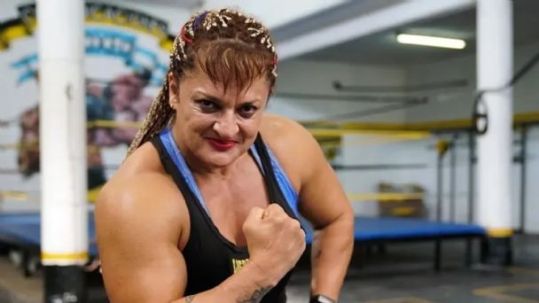 La salud de “Locomotora” Oliveras: si se recupera, “va a quedar con secuelas neurológicas”