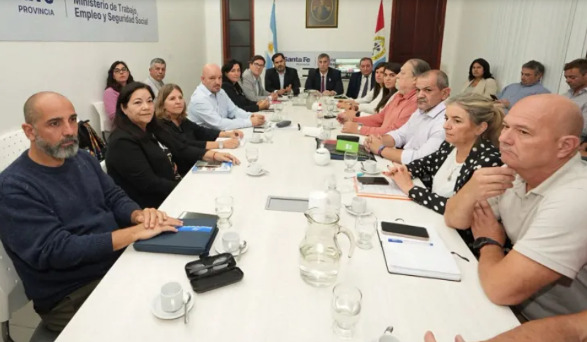 Se reanuda la paritaria con estatales y docentes