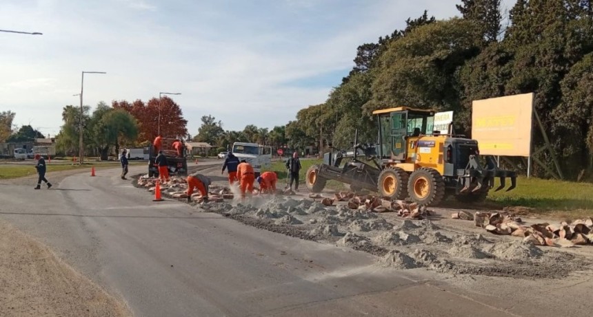 Reparar&aacute;n partes de rutas provinciales en el norte santafesino