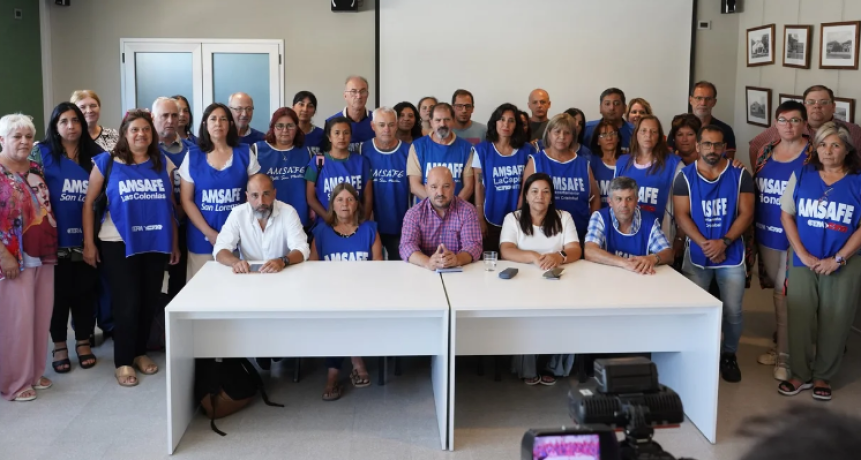 La Provincia reabre la paritaria y otra vez la tensi&oacute;n asoma en la negociaci&oacute;n con los gremios docentes