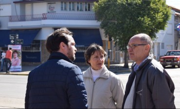 En Santo Tomé, Mity Reutemann fue la candidata más votada