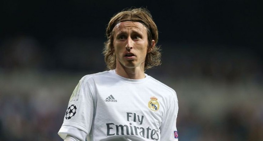 Luka Modric podrÃa emigrar del Real Madrid
